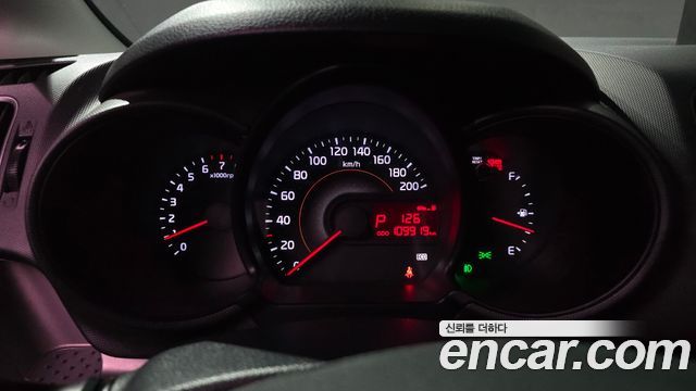 Kia RAY 2012 — photo 11