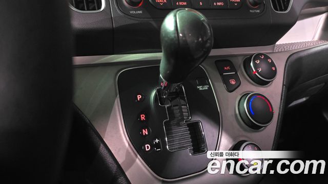Kia RAY 2012 — photo 12