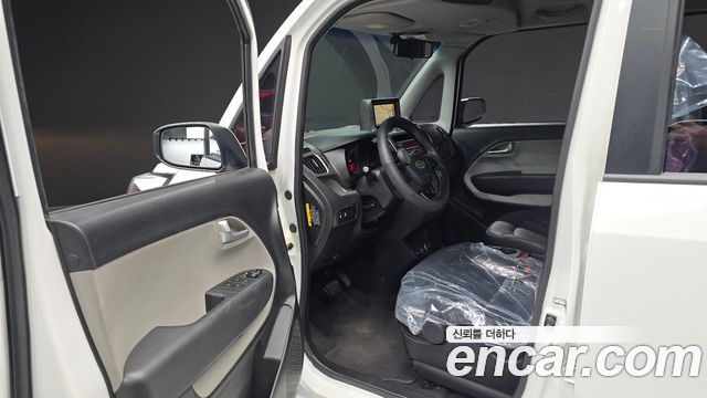 Kia RAY 2012 — photo 13