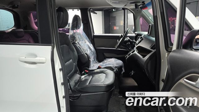 Kia RAY 2012 — photo 17