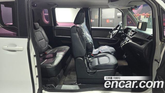 Kia RAY 2012 — photo 18