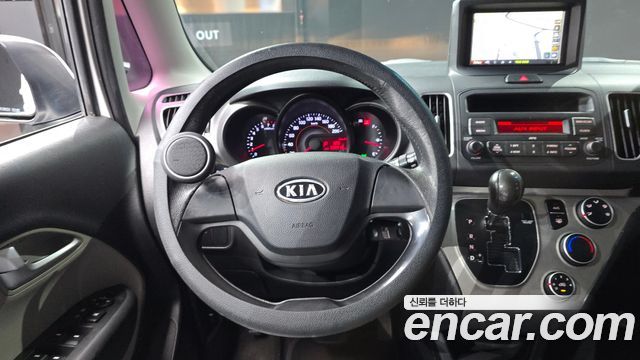 Kia RAY 2012 — photo 19