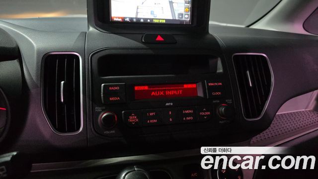 Kia RAY 2012 — photo 22