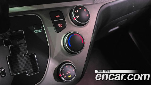 Kia RAY 2012 — photo 23