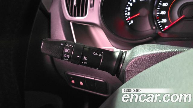 Kia RAY 2012 — photo 26