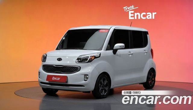 Kia RAY 2012 — photo 1