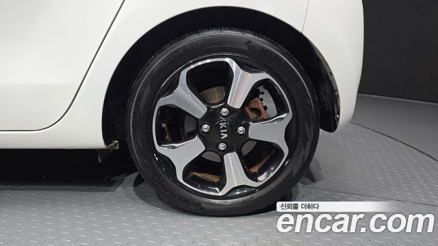 Kia RAY 2012 — photo 7
