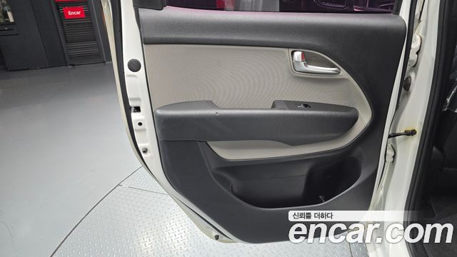 Kia RAY 2012 — photo 15