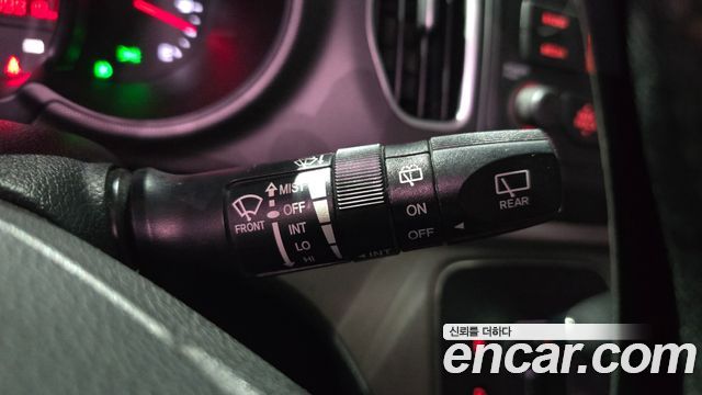 Kia RAY 2012 — photo 27