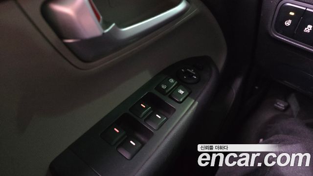 Kia RAY 2012 — photo 29