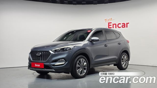 Hyundai Tucson 2018 — photo 1