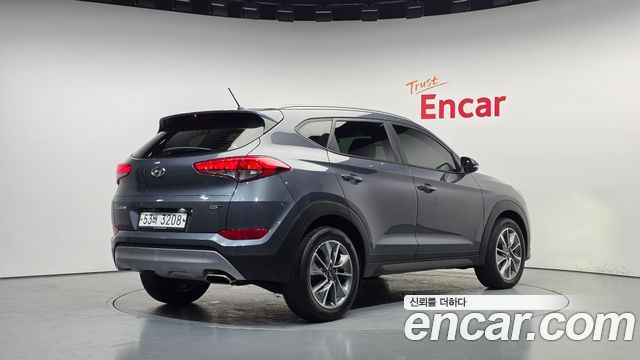 Hyundai Tucson 2018 — photo 2
