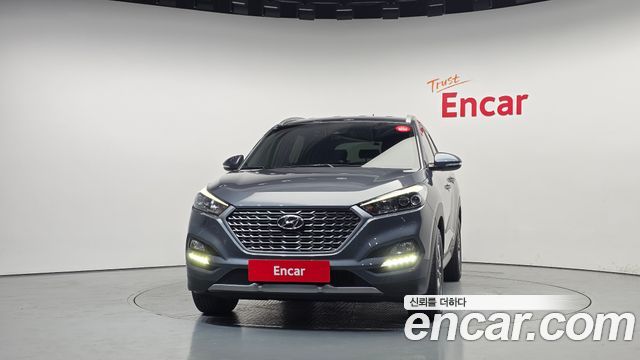 Hyundai Tucson 2018 — photo 3