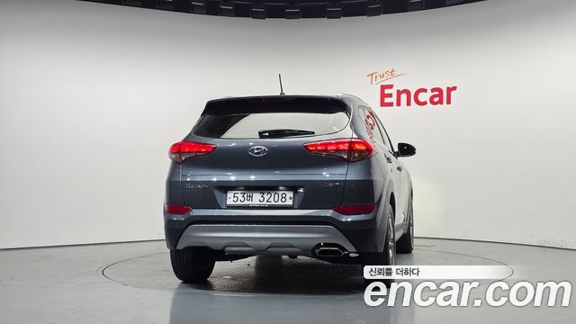 Hyundai Tucson 2018 — photo 4