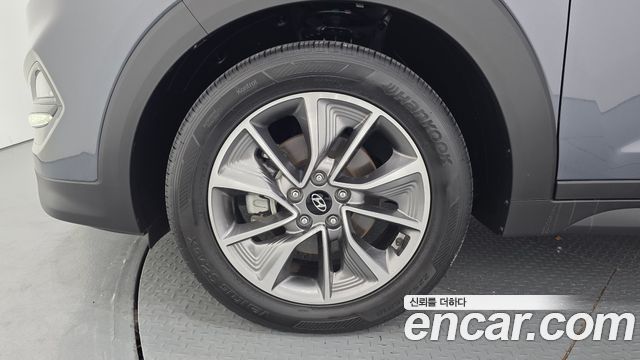 Hyundai Tucson 2018 — photo 5