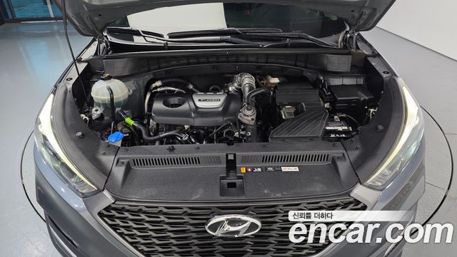 Hyundai Tucson 2018 — photo 6