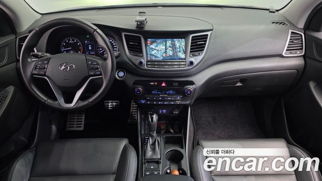 Hyundai Tucson 2018 — photo 7