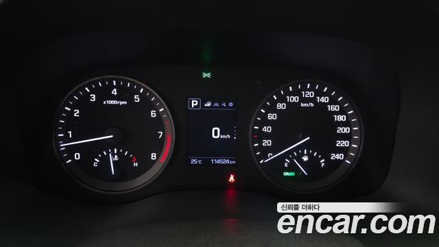 Hyundai Tucson 2018 — photo 8
