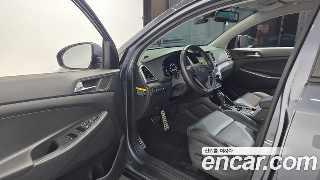 Hyundai Tucson 2018 — photo 10