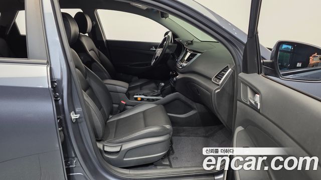 Hyundai Tucson 2018 — photo 11