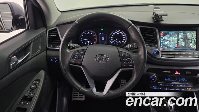 Hyundai Tucson 2018 — photo 13