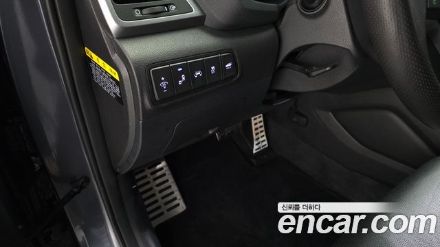 Hyundai Tucson 2018 — photo 14