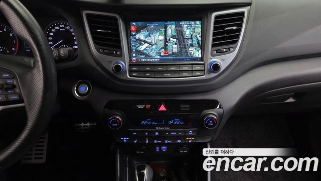Hyundai Tucson 2018 — photo 15