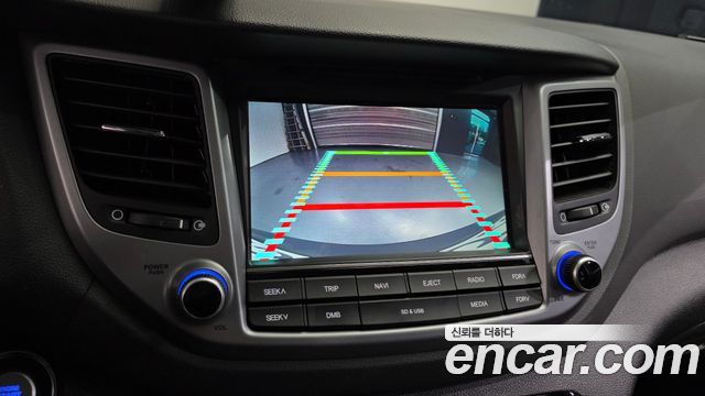 Hyundai Tucson 2018 — photo 16