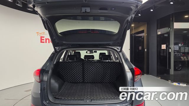 Hyundai Tucson 2018 — photo 20