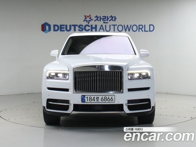 Rolls-Royce Cullinan 2022 — photo 3