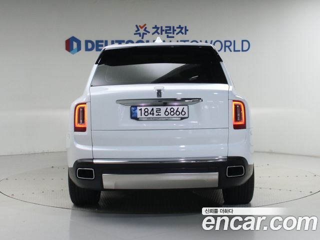 Rolls-Royce Cullinan 2022 — photo 4