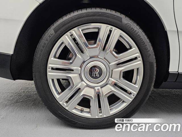 Rolls-Royce Cullinan 2022 — photo 5