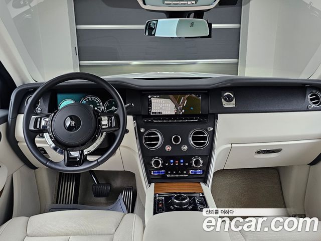 Rolls-Royce Cullinan 2022 — photo 7