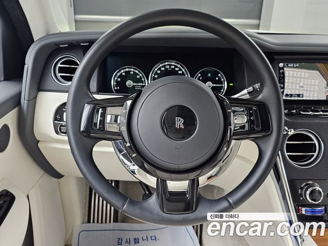 Rolls-Royce Cullinan 2022 — photo 13