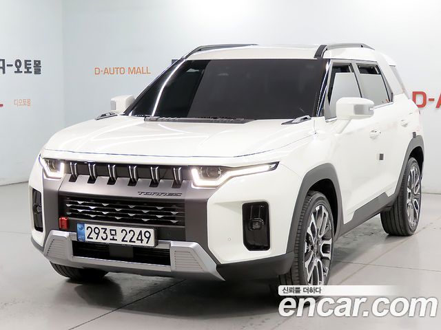 KG Mobility Torres 2023 — photo 1