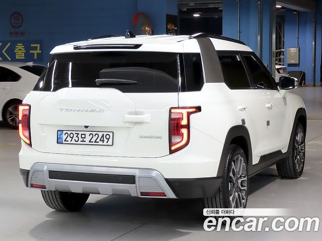 KG Mobility Torres 2023 — photo 4