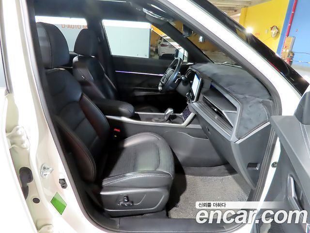 KG Mobility Torres 2023 — photo 8