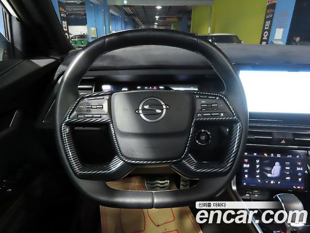 KG Mobility Torres 2023 — photo 10