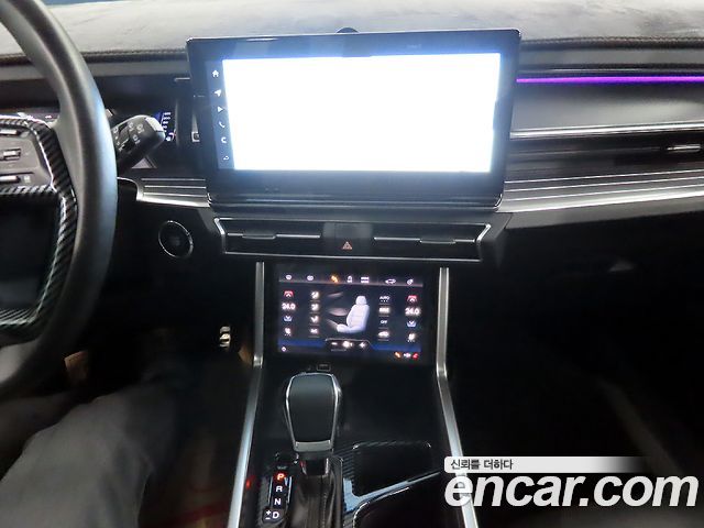 KG Mobility Torres 2023 — photo 12