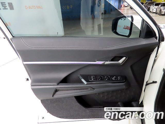 KG Mobility Torres 2023 — photo 14