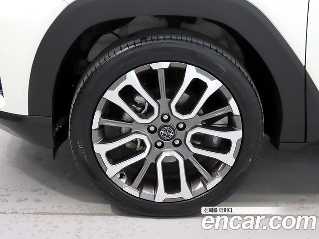 KG Mobility Torres 2023 — photo 20