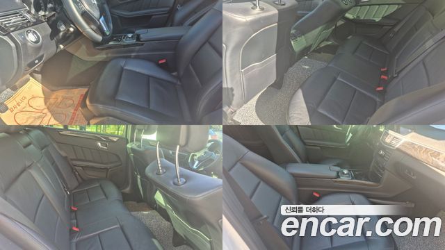 Mercedes-Benz E-Class 2013 — photo 16
