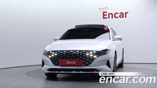 Hyundai Grandeur 2022 — photo 3
