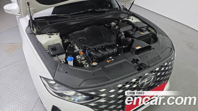Hyundai Grandeur 2022 — photo 6