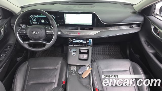 Hyundai Grandeur 2022 — photo 7