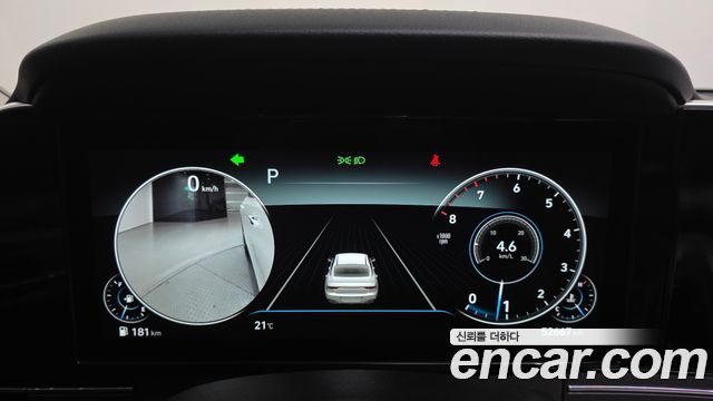 Hyundai Grandeur 2022 — photo 8