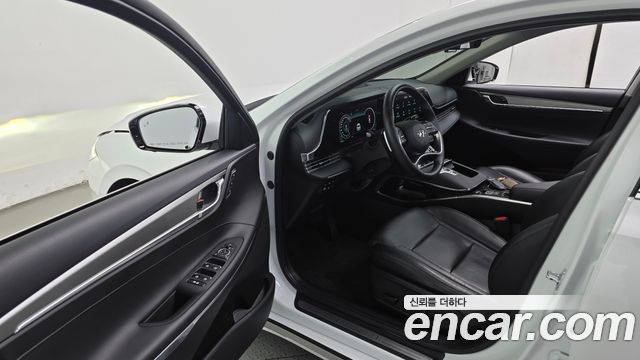 Hyundai Grandeur 2022 — photo 10