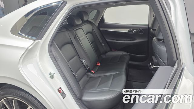 Hyundai Grandeur 2022 — photo 11