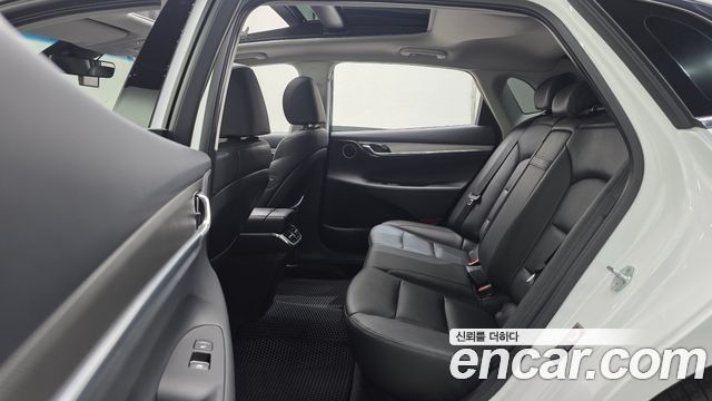 Hyundai Grandeur 2022 — photo 12