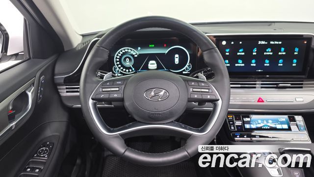 Hyundai Grandeur 2022 — photo 13